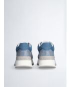 Sneakers Amazing Denim/Argenté