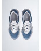 Sneakers Amazing Denim/Argenté