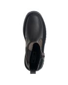 Boots Flair Noires Marron