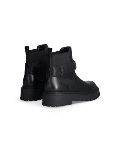 Boots Rumi Noires