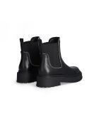 Boots Rumi Noires