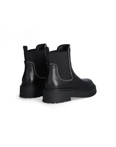 Boots Rumi Noires