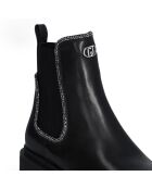 Boots Rumi Noires