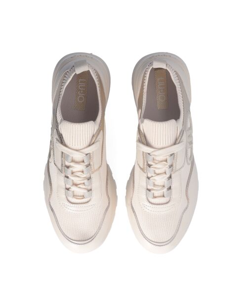 Sneakers Amazing Dorées