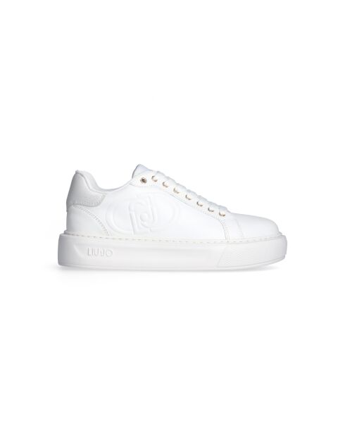 Sneakers Kylie Blanches