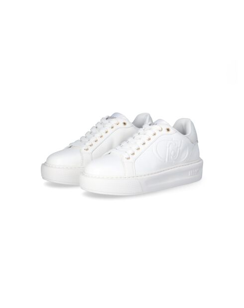 Sneakers Kylie Blanches