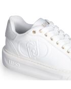 Sneakers Kylie Blanches