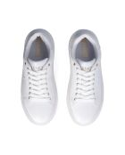 Sneakers Kylie Blanches