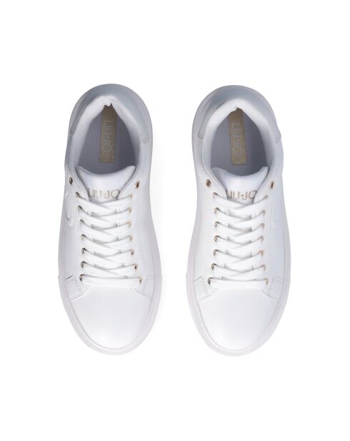Sneakers Kylie Blanches