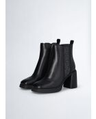 Bottines Giusy Noires