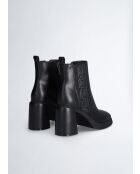 Bottines Giusy Noires
