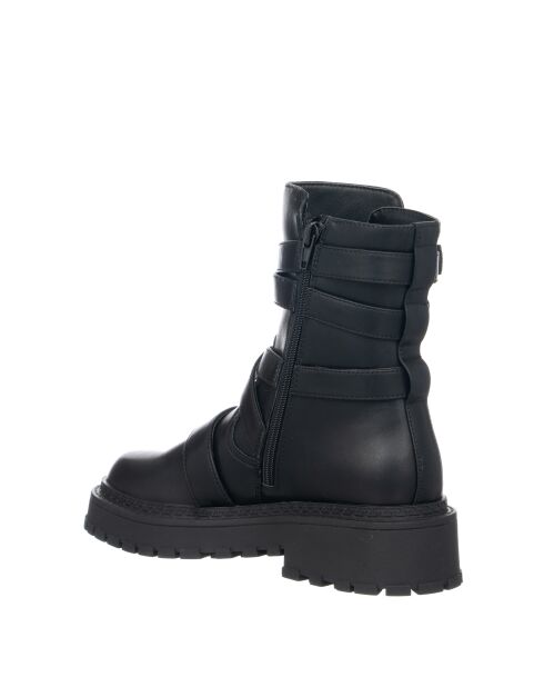 Boots Rumi Noires