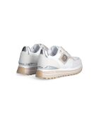 Sneakers Maxi Wonder Blanches Cassées