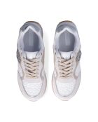 Sneakers Maxi Wonder Blanches Cassées