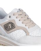 Sneakers Maxi Wonder Blanches Cassées