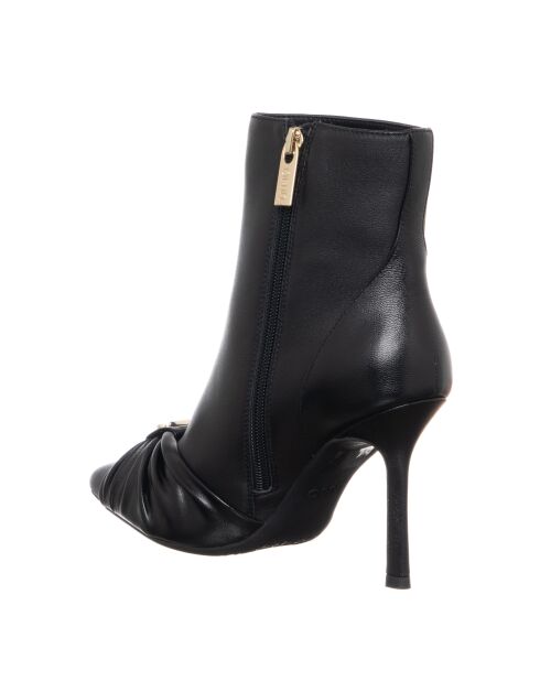 Bottines Giusy Noires