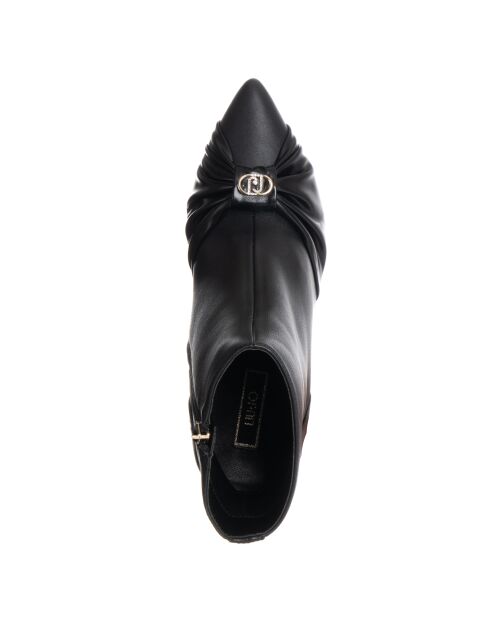 Bottines Giusy Noires