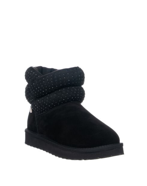 Boots Jil Noires