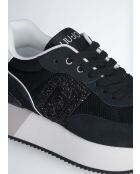 Sneakers Dreamy Noires et Blanches