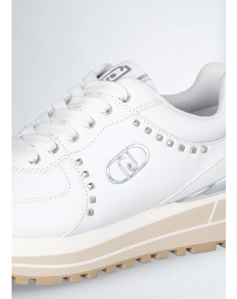 Sneakers Maxi Wonder Blanches
