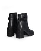 Bottines Giusy Noires