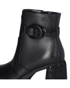 Bottines Giusy Noires