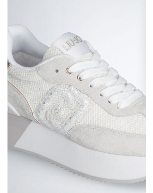 Sneakers Dreamy Blanches
