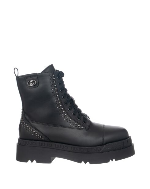 Bottines Love Noires