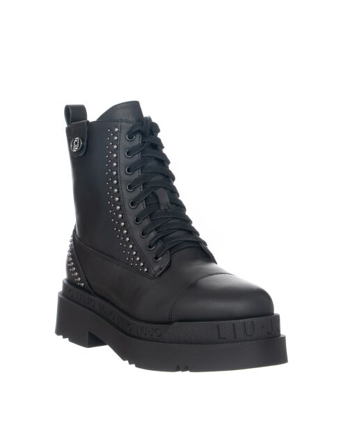 Bottines Love Noires