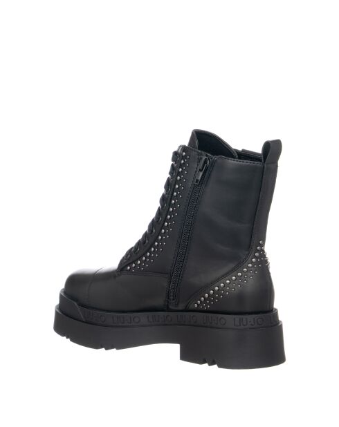 Bottines Love Noires