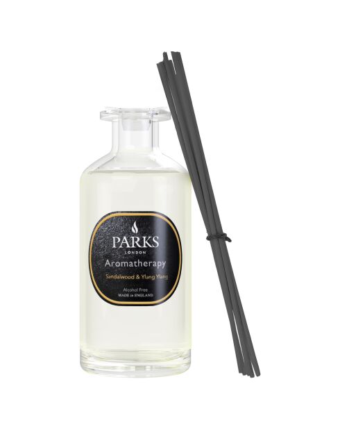 Diffuseur Aromatherapy Sandalwood & Ylang Ylang - 220ml