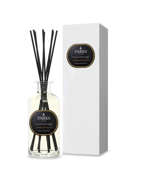 Diffuseur Aromatherapy Sandalwood & Ylang Ylang - 220ml