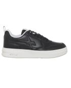 Sneakers en Cuir Bond noires