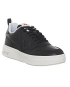 Sneakers en Cuir Bond noires
