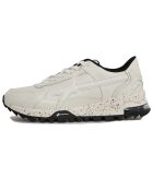 Sneakers en Cuir Breeze grises