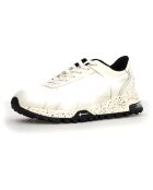 Sneakers en Cuir Breeze grises