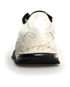 Sneakers en Cuir Breeze grises