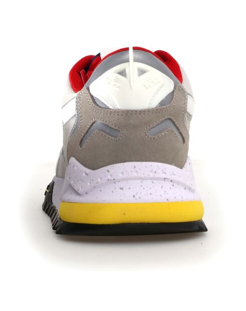 Sneakers en Cuir Breeze bleu marine