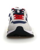 Sneakers en Cuir Breeze bleu marine