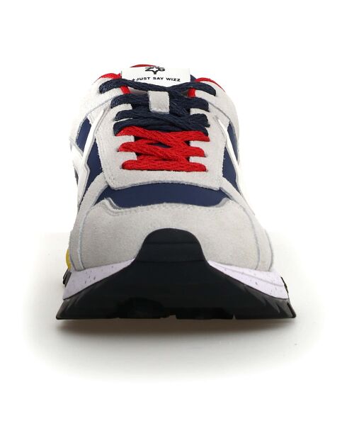 Sneakers en Cuir Breeze bleu marine