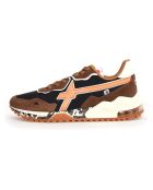 Sneakers en Cuir Breeze noires