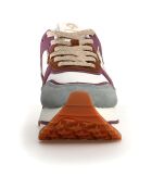 Sneakers en Cuir Deva blanches