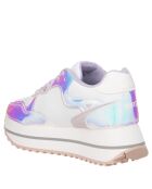 Sneakers Deva violettes