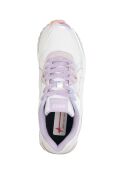 Sneakers Deva violettes