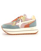 Sneakers en Cuir Deva blanches