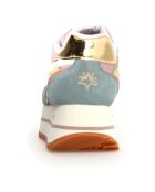 Sneakers en Cuir Deva blanches