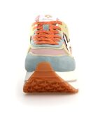 Sneakers en Cuir Deva blanches