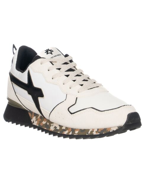 Sneakers en Cuir Jet noires