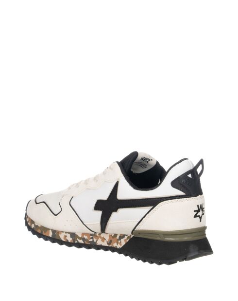 Sneakers en Cuir Jet noires