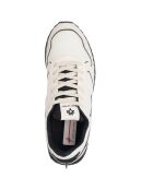 Sneakers en Cuir Jet noires